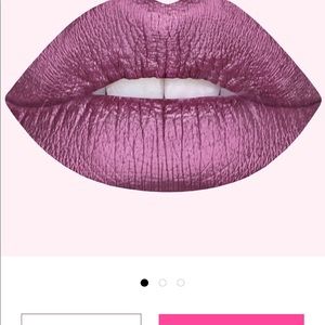 Lime crime lipstick 💄